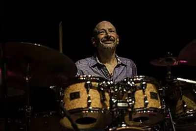 1954 steve smith american drummer 08 21