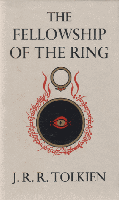 1954 the fellowship of the ring the first part of j. r. r