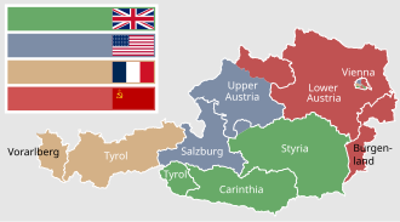 1955 after the last allied troops have left the country and foll 10 26