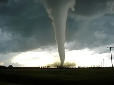 1955 in the united states a night time f5 tornado strikes the sm 05 25