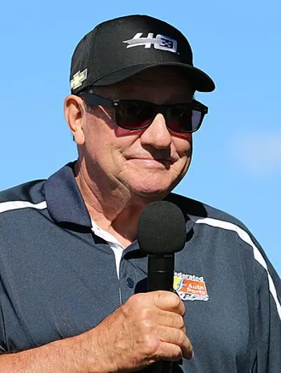1955 ken schrader american race car driver and sportscaster 05 29
