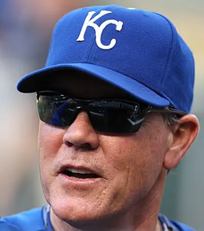 1955 ned yost american baseball player and manager 08 19