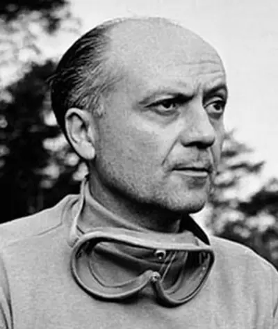 1955 pierre levegh french race car driver born 1905 06 11