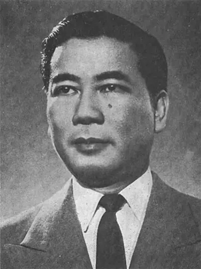 1955 prime minister ngo inh diem defeats former emperor bao ai 10 23