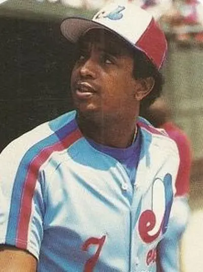 1956 hubie brooks american baseball player 09 24