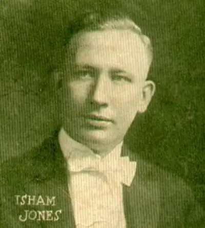 1956 isham jones american saxophonist songwriter and bandleade 10 19