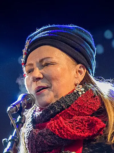 1956 mari boine norwegian singer songwriter and producer 11 08