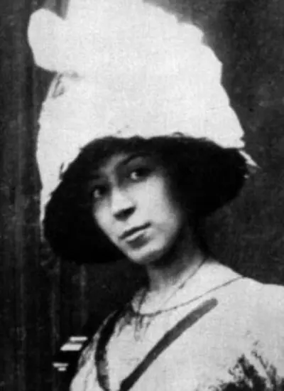 1956 marie laurencin french painter and sculptor born 1883 06 08