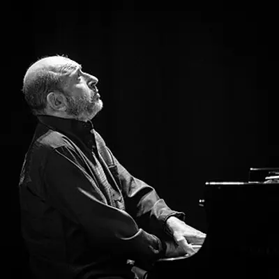 1956 mikhail alperin ukrainian pianist and composer died 2018 11 07