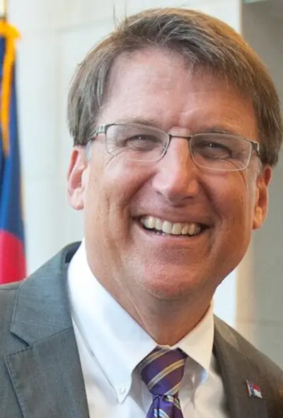 1956 pat mccrory american businessman and politician 74th gover 10 17