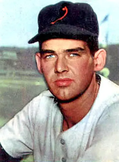 1956 the new york yankeess don larsen pitches the only perfect g 10 08