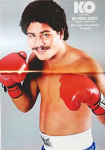 1956 wilfredo gomez puerto rican american boxer 10 29