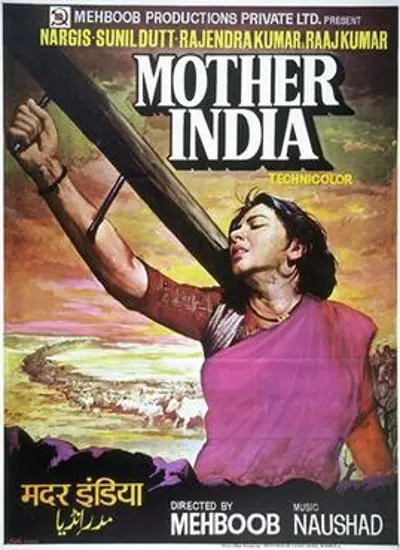 1957 a screening of mother india one of the most influential ind 10 23