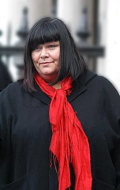 1957 dawn french welsh english actress comedian and screenwrite 10 11