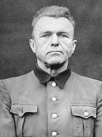 1957 karl genzken german physician and convicted war criminal b 10 10