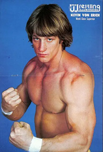 1957 kevin von erich american football player and wrestler 05 15