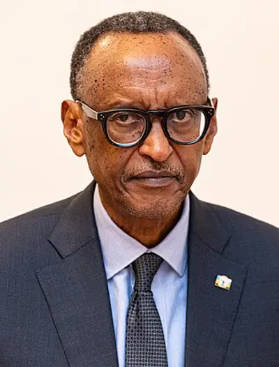 1957 paul kagame rwandan soldier and politician 6th president o 10 23