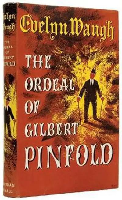 1957 the ordeal of gilbert pinfold a largely autobiographical no 07 19