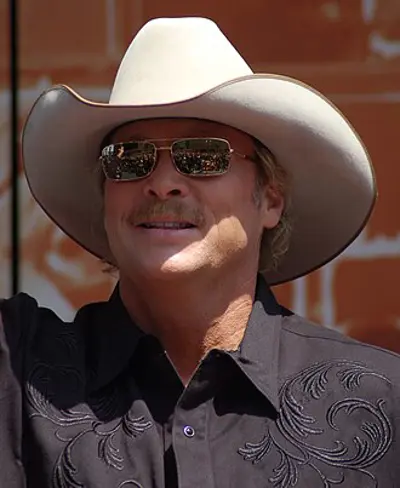 1958 alan jackson american singer songwriter 10 17