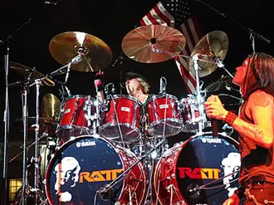 1958 bobby blotzer american drummer 10 22