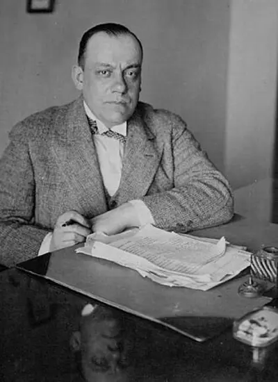 1958 camillien houde canadian politician 34th mayor of montreal 09 11
