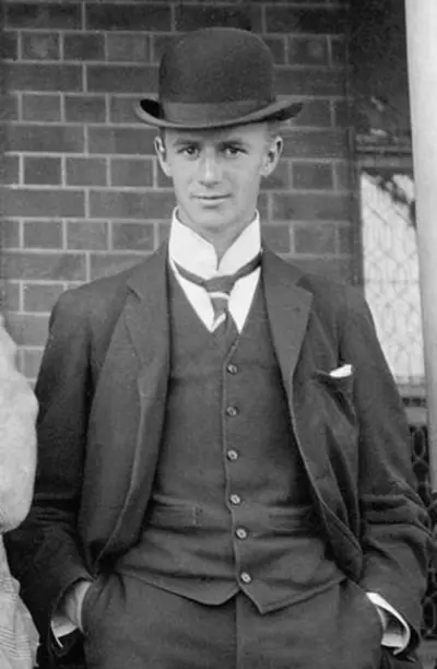 1958 charlie townsend english cricketer and lawyer born 1876 10 17
