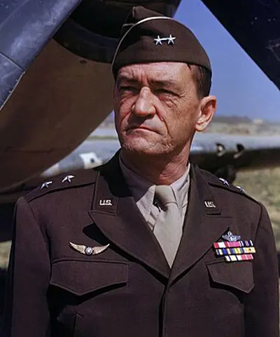 1958 claire lee chennault american general and pilot born 1893 07 27
