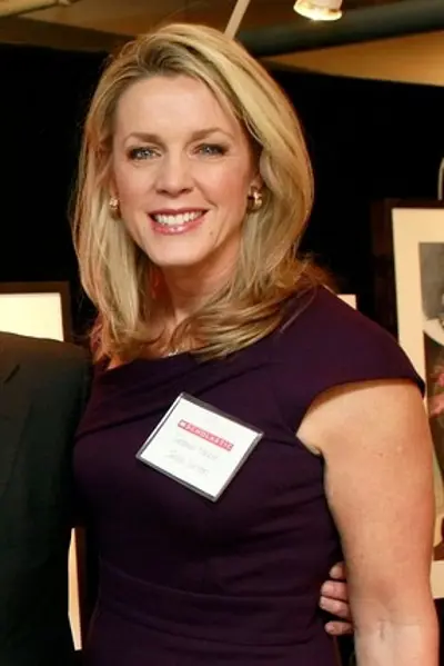 1958 deborah norville american journalist and game show host 08 08