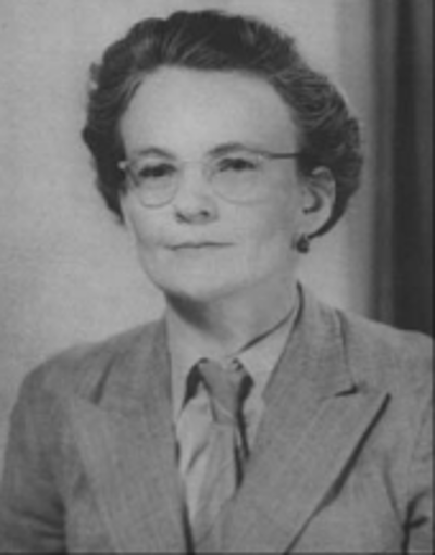 1958 elizabeth alexander british geologist academic and physic 10 15