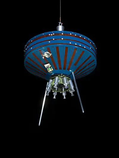 1958 nasa launches pioneer 1 its first space probe although it 10 11