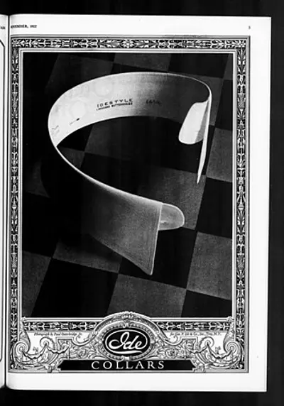 1958 paul outerbridge american photographer born 1896 10 17