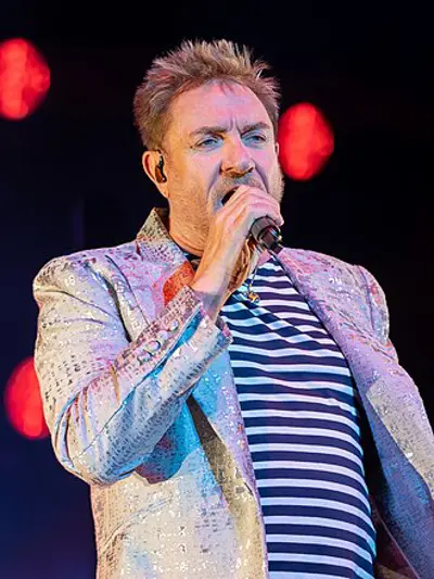 1958 simon le bon english singer songwriter 10 27