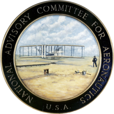 1958 the national advisory committee for aeronautics is replaced 10 01