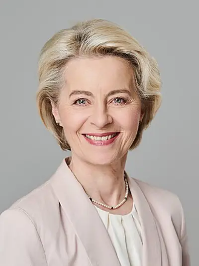 1958 ursula von der leyen belgian german physician and politicia 10 08