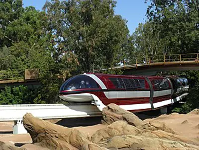 1959 disneyland monorail system the first daily operating monora 06 14
