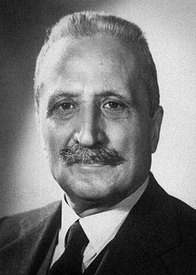 1959 enrico de nicola italian journalist lawyer politician an 10 01