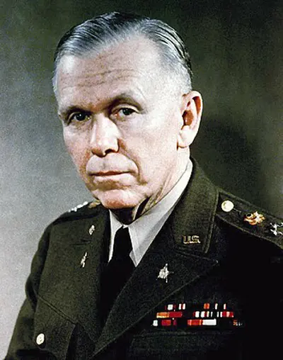 1959 george marshall american general and politician 3rd united 10 16
