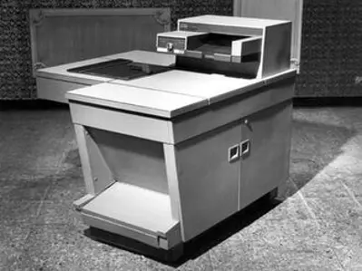 1959 the first successful photocopier the xerox 914 is introduc 09 16