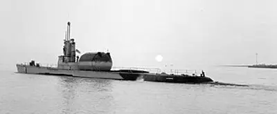 1959 uss barbero and the united states postal service attempt the 06 08