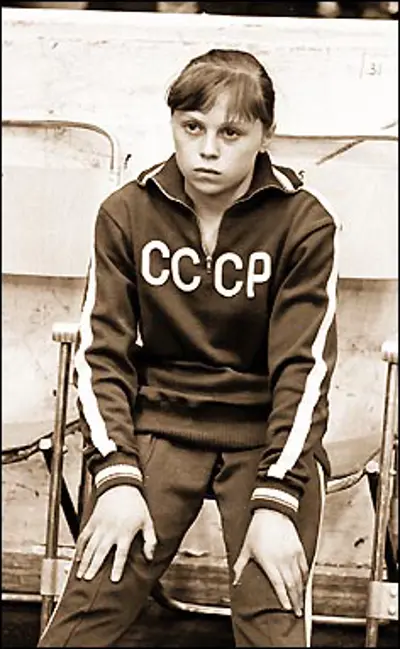 1960 elena mukhina russian gymnast died 2006 06 01