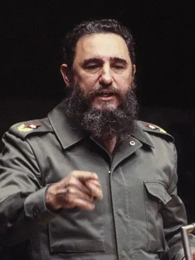 1960 fidel castro arrives in new york city as the head of the cub 09 18