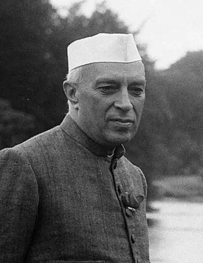 1960 indian prime minister jawaharlal nehru and pakistani preside 09 19