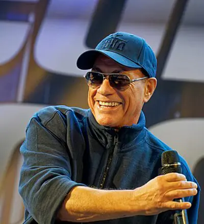 1960 jean claude van damme belgian martial artist actor and pr 10 18