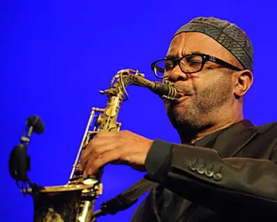 1960 kenny garrett american saxophonist and composer 10 09