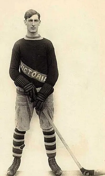 1960 lester patrick canadian ice hockey player and coach born 1 06 01