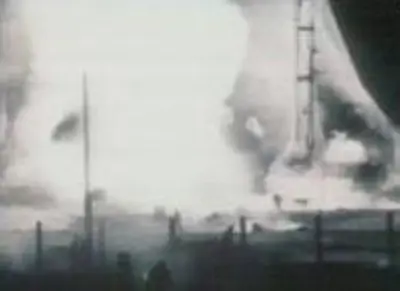 1960 nedelin catastrophe an r 16 ballistic missile explodes on t 10 24