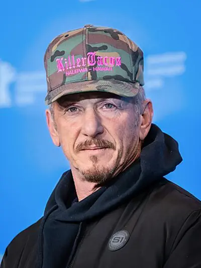 1960 sean penn american actor director and political activist 08 17