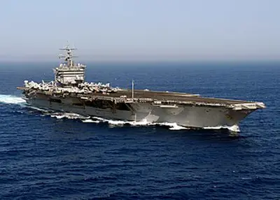 1960 uss enterprise the worlds first nuclear powered aircraft c 09 24