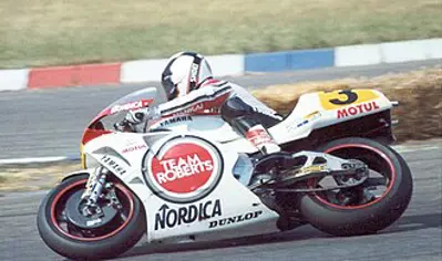 1960 wayne rainey american motorcycle racer 10 23