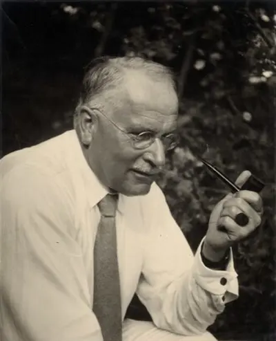 1961 carl gustav jung swiss psychiatrist and psychotherapist bo 06 06